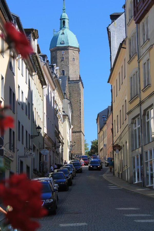 Fw Kleine Kirchgasse Διαμέρισμα Annaberg-Buchholz Εξωτερικό φωτογραφία