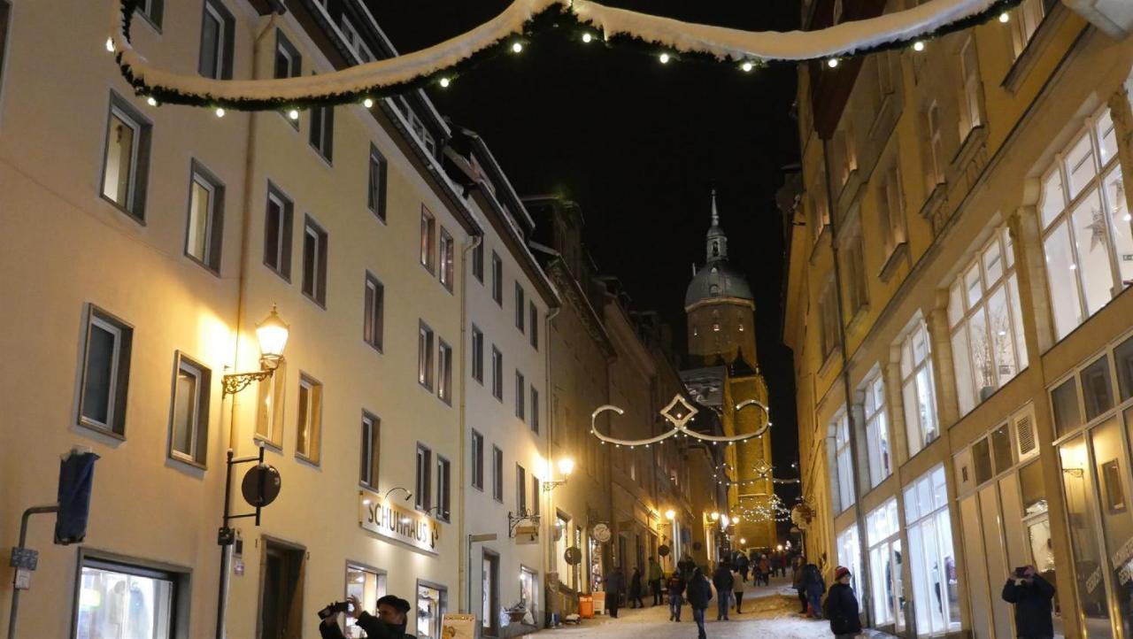 Fw Kleine Kirchgasse Διαμέρισμα Annaberg-Buchholz Εξωτερικό φωτογραφία