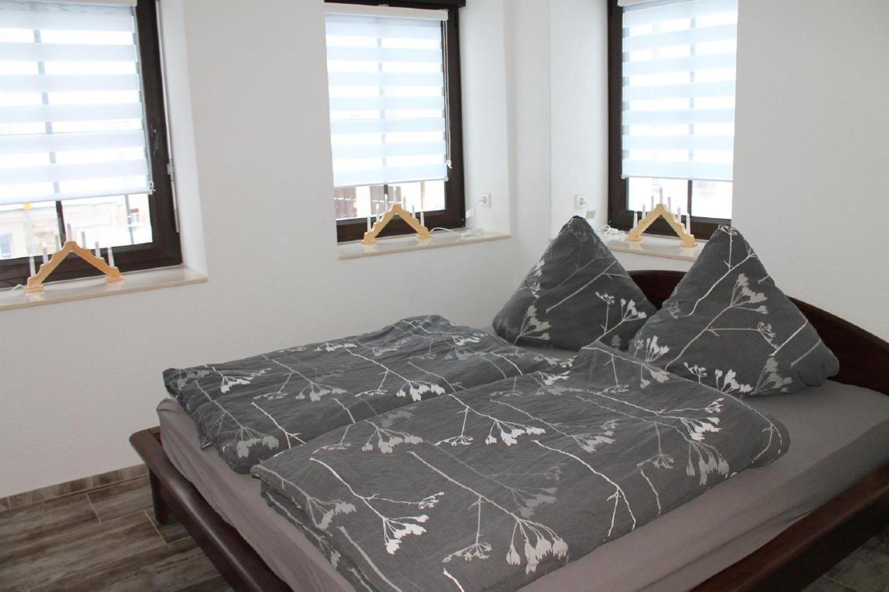 Fw Kleine Kirchgasse Διαμέρισμα Annaberg-Buchholz Εξωτερικό φωτογραφία