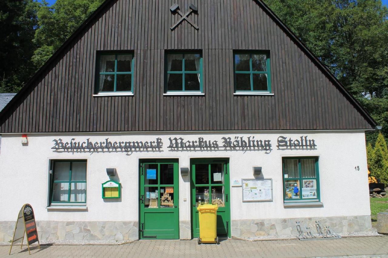 Fw Kleine Kirchgasse Διαμέρισμα Annaberg-Buchholz Εξωτερικό φωτογραφία