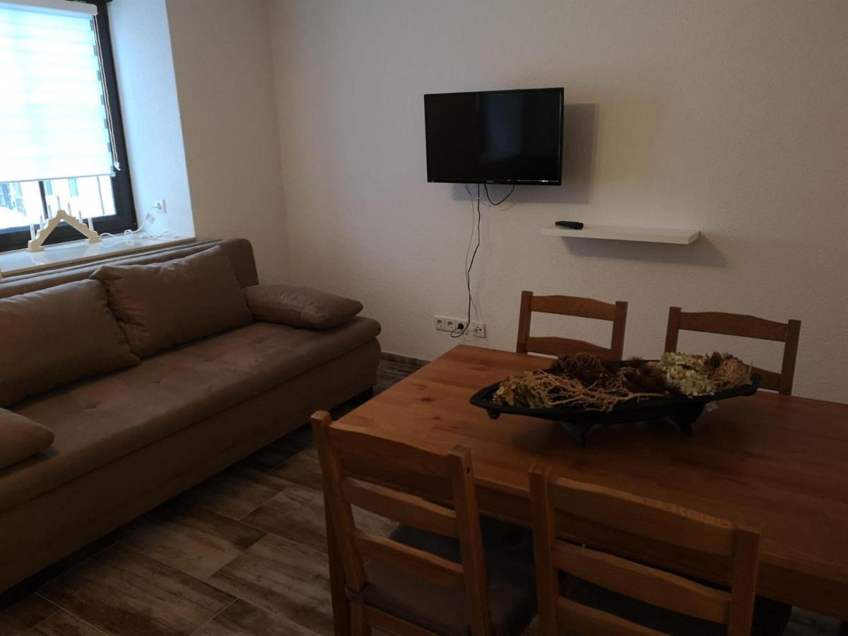 Fw Kleine Kirchgasse Διαμέρισμα Annaberg-Buchholz Εξωτερικό φωτογραφία